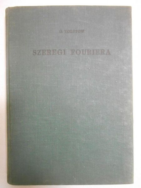 Szeregi Fouriera