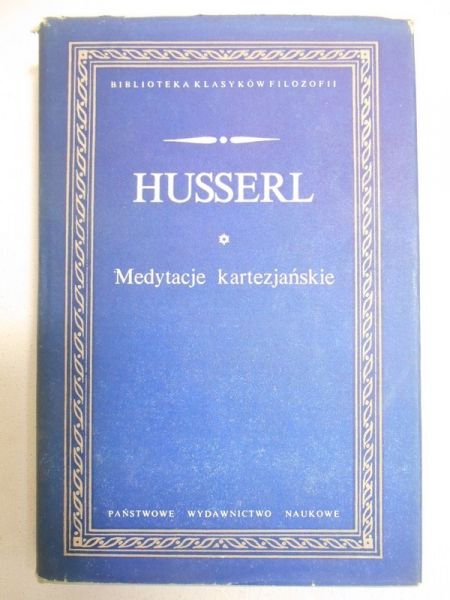 Medytacje kartezjańskie
