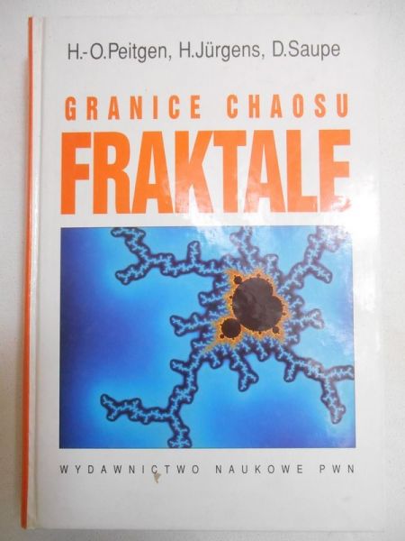 Granice chaosu Fraktale, Tom II