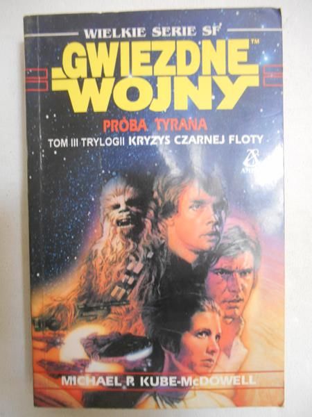 Gwiezdne wojny. Próba Tyrana