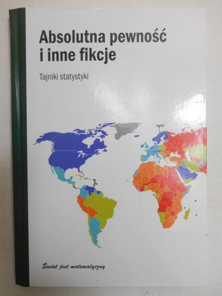 Grima Pere - Absolutna pewność i inne fikcje