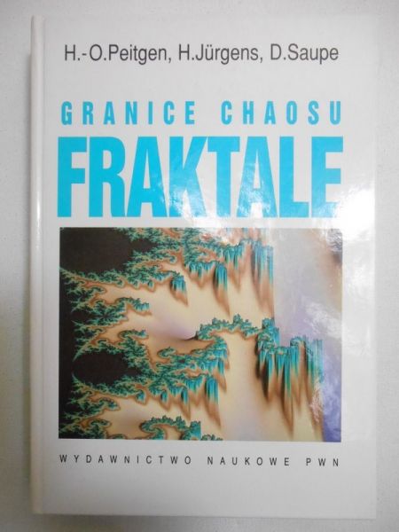 Granice chaosu Fraktale, t.I