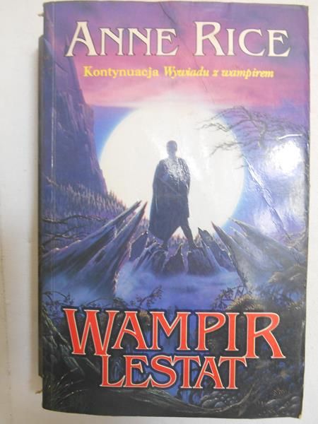 Wampir Lestat