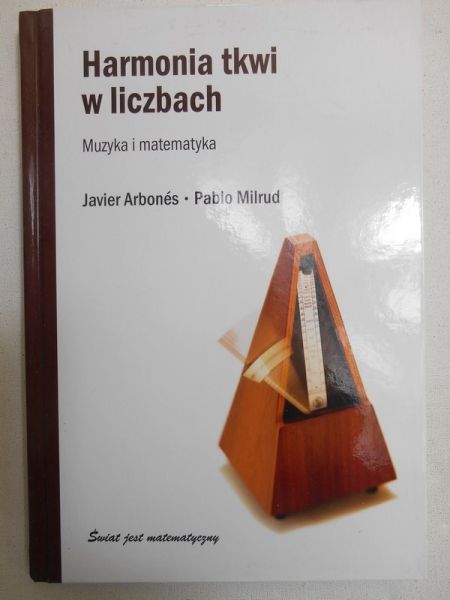 Arbones Javier - Harmonia trwa w liczbach