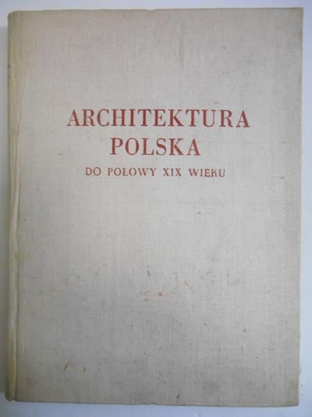 Architektura polska