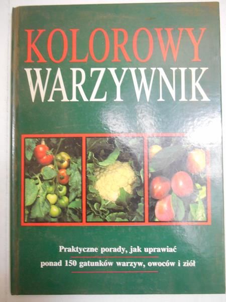 Kolorowy warzywniak