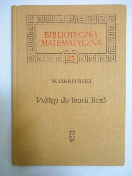Wstęp do teorii liczb