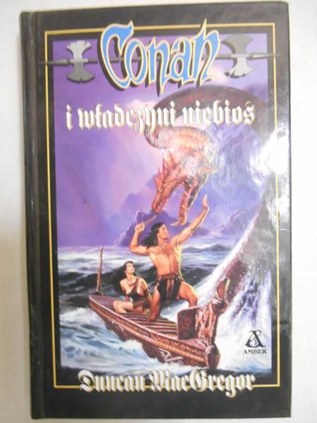 Conan i władczyni niebios
