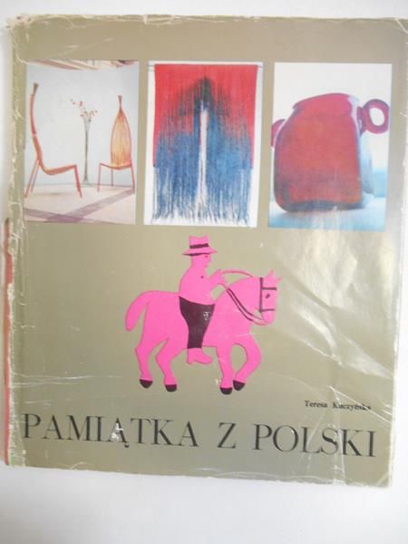 Kuczyńska Teresa - Pamiątka z Polski
