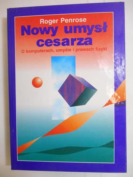 Nowy umysł cesarza