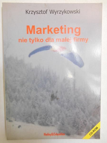 Marketing nie tylko dla małej firmy