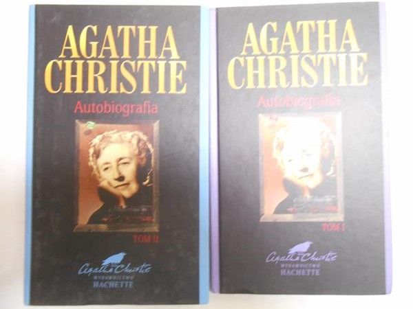 Christie Agatha - Autobiografia t. I-II