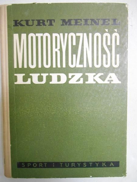 Motoryczność ludzka