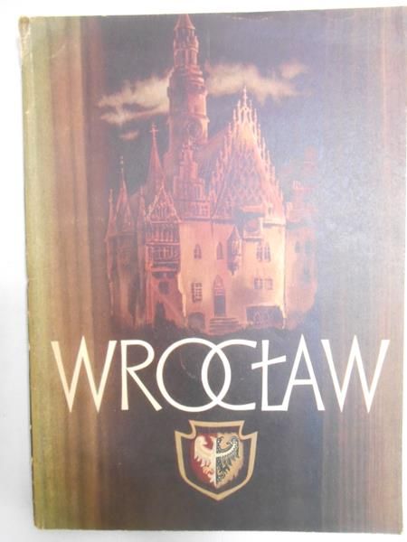 Lewański Julian (oprac.) - Wrocław