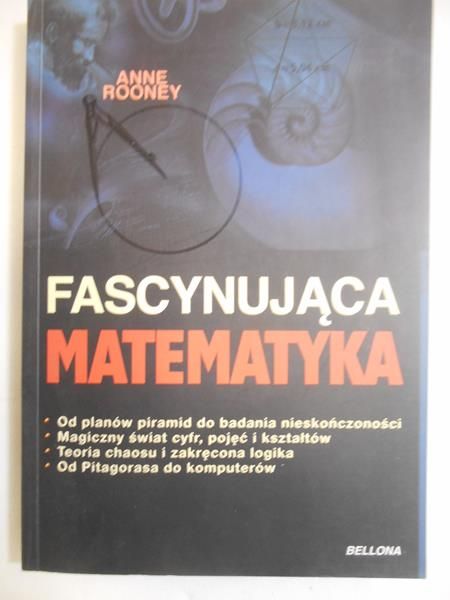 Rooney Anne - Fascynująca matematyka