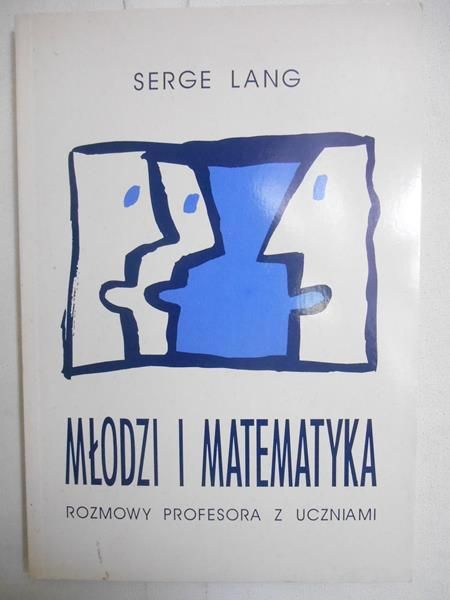 Lang Serge - Młodzi i matematyka
