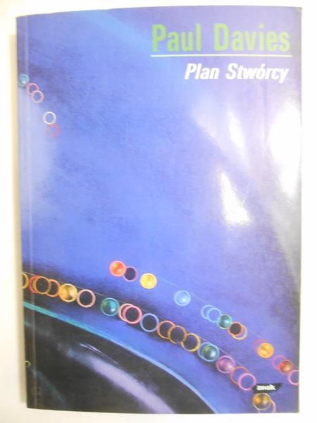 Davies Paul - Plan Stwórcy