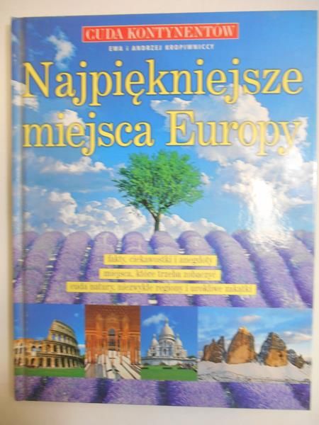 Najpiękniejsze miejsca Europy