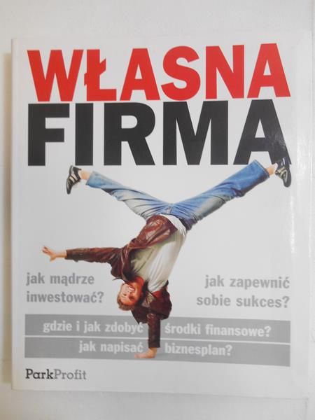 Własna firma