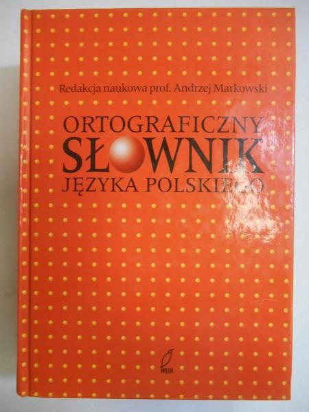 Ortograficzny słownik języka polskiego