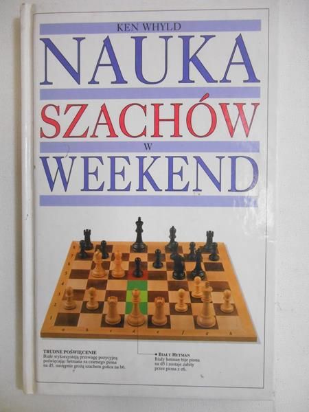 Nauka szachów w weekend