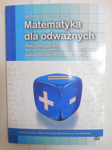 Matematyka dla odważnych