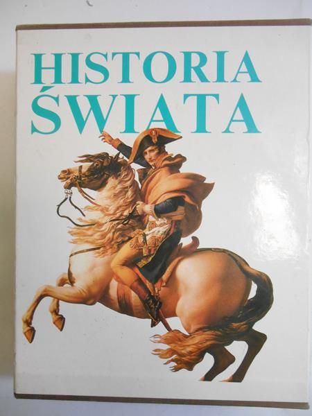 Historia świata, 3 książki