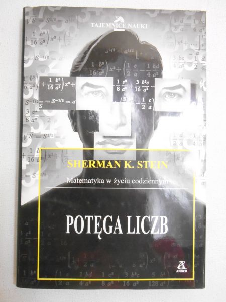 Stein Sherman K. - Potęga liczb