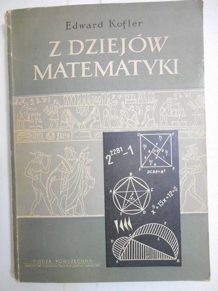 Z dziejów matematyki
