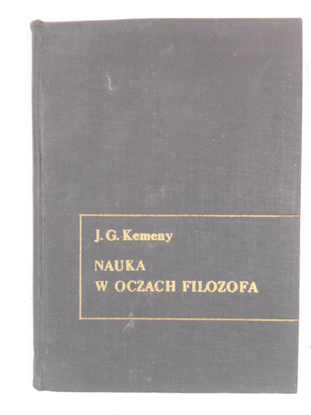 Nauka w oczach filozofa