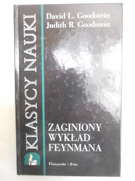Zaginiony wykład Feynmana