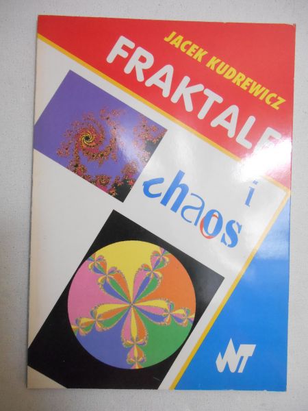 Kudrewicz Jacek - Fraktale i chaos