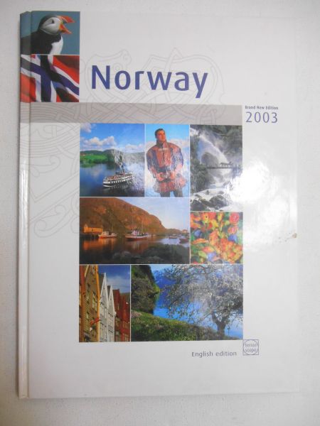 t  - Norway. Atmosphere and impressions
