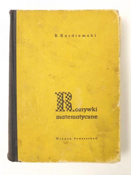 Rozrywki matematyczne