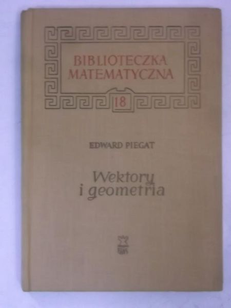 Wektory i geometria