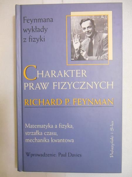 Charakter praw fizycznych