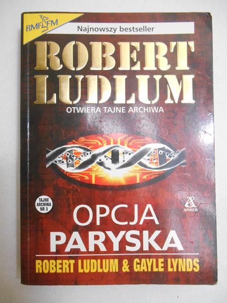 Ludlum Robert - Opcja paryska