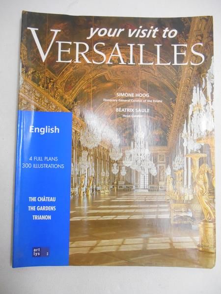 Your visit to Versailles