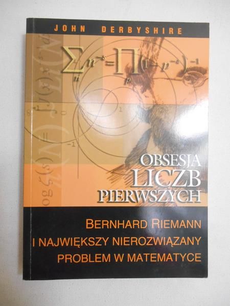 Obsesja liczb pierwszych