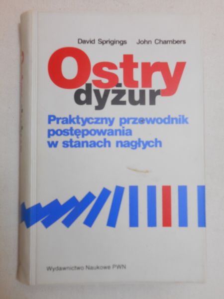 Ostry dyżur