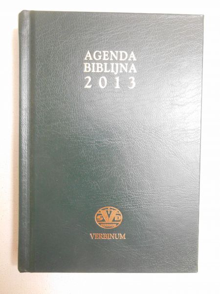 Agenda biblijna 2013