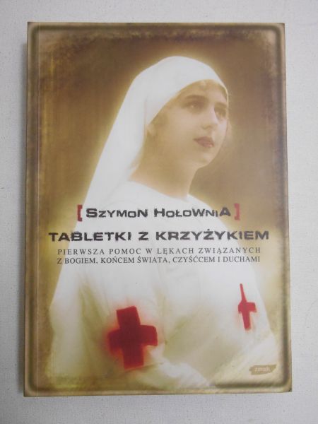 Tabletki z krzyżykiem