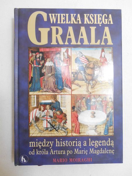 Wielka księga Graala
