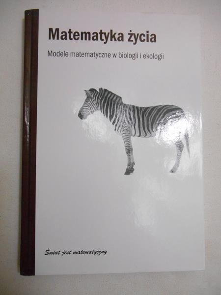 Lahoz-Beltra Rafael - Matematyka życia