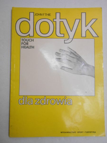 Dotyk dla zdrowia