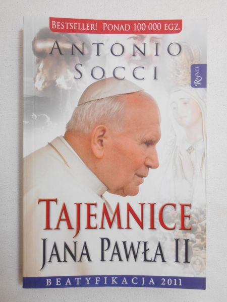 Tajemnice Jana Pawła II