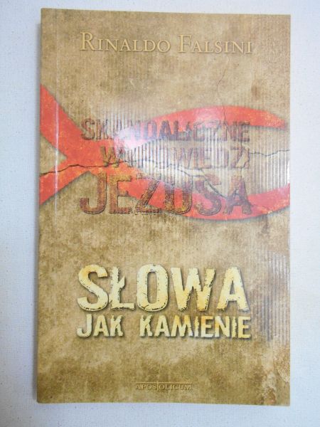 Słowa jak kamienie