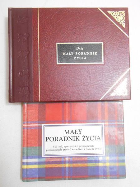 Mały poradnik życia/Duży mały poradnik życia