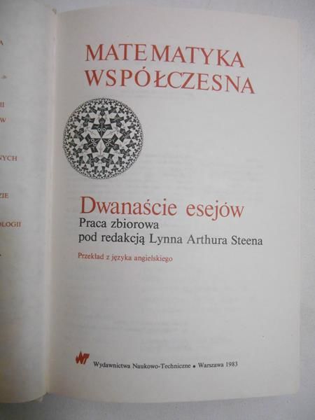 Matematyka Współczesna