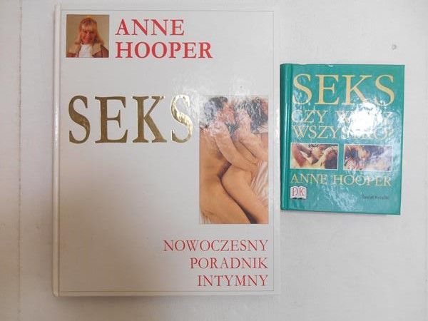 Seks. Czy wiesz wszystko?/Seks. Nowoczesny poradnik intymny